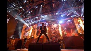 Iron Maiden 2019 Live Full Concert HD 4K Legacy of the Beast Tour Hartford CT  8-3-2019