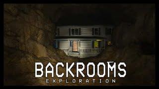 Backrooms Exploration  Another Insanely Difficult Backrooms Game  No Commentary