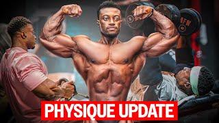 Séance PEC DOS + Physique Update Olympia prép