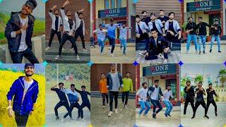 Best January 2022 Videos of Ankit Dancer । Bye Bye 2022।। DANCE  VIDEOS ।। bye bye  January 2022।