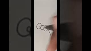 EASIEST Way Draw Hello Kitty