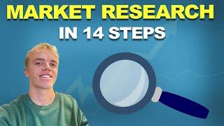 How To Do Market Research Fast