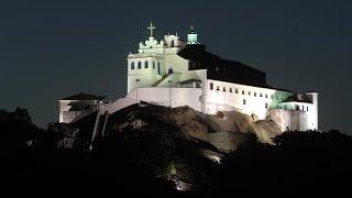 Ícones do Espírito Santo - Convento da Penha