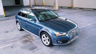 2015 Audi A4 Allroad  Review  Cars and Bids