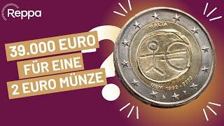 2 Euro Münzen mit Strichmännchen wertvoll - Geheime Schätze in deiner Geldbörse?