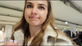 İlk Defa Metroya Biniyorum  Paris Vlog