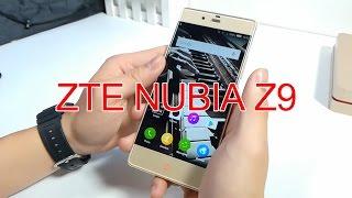 ZTE NUBIA Z9 Elite Edition Unboxing