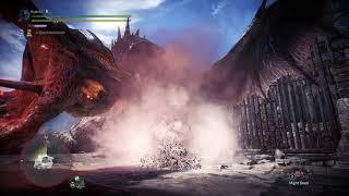 Daily Hunt until Wilds come out  Fatalis - LS  MHW #116