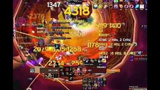 #1 World DPS Sunwell Plateau  Burning Crusade Classic Fury Warrior