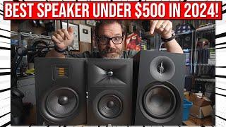 Insane Budget Speakers Shocked Me Who Won this Battle?