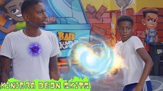 OUR MOM IS AN ALIEN   Funny Mike Vs Us ️Ep.2  Kinigra Deon