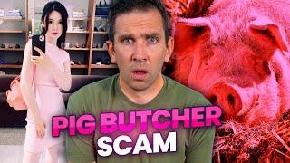 Pig Butchering Scam Exposed