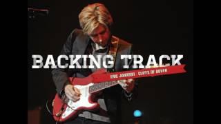 Cliffs of dover - Eric Johnson backing track