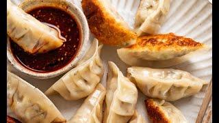 Vegetable Dumplings