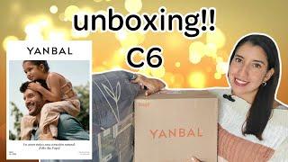 Unboxing campaña 6  Yanbal  Nuevo Dendur Destiny  sueros totalist ️ Perú 2024