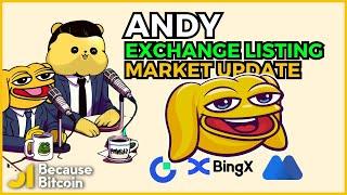 Why Im All In on ANDY Behind the Scenes of Building a Crypto Community