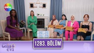 Aslı Hünel ile Gelin Evi 1283. Bölüm  25 Nisan 2024