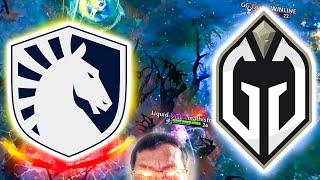 LIQUID vs GLADIATORS - ELIMINATION SERIES ▌BETBOOM DACHA DUBAI 2024