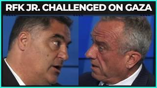 Cenk Challenges RFK Jr. on Gaza