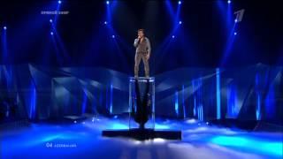 АЗЕРБАЙДЖАН - Фарид Мамедов - Hold Me - Евровидение 2013 16.05.2013