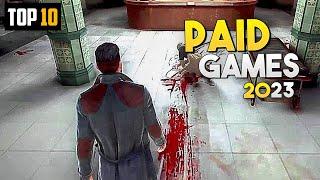 Top 10 Best PAID Android Games of 2023  Best Paid Games for Android 2023 OnlineOffline