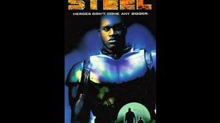 Steel - comics - 1997 - Trailer