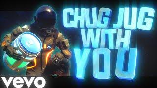 Chug Jug With You OFFICIAL Music Video  Number One Victory Royale