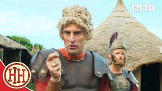 EXTREME SURVIVAL x Emperor Claudius   Rotten Romans in Britain  Horrible Histories