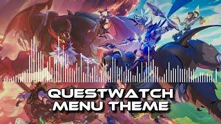 Overwatch 2  Questwatch - Main Menu Theme High Quality