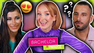 Verliebt nach 5 Minuten Bachelor in Paradise 2023 Folge 1