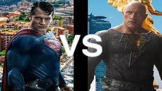 Bloody Rage 2  Superman vs Black Adam