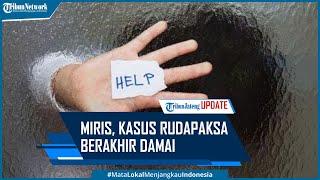 Miris Kasus Rudapaksa Bocah 15 Tahun di Brebes Oleh 6 Pemuda Berakhir Damai