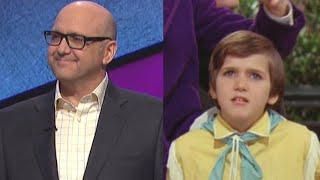 ‘Jeopardy’ Contestant Starred in ‘Willy Wonka and the Chocolate Factory’