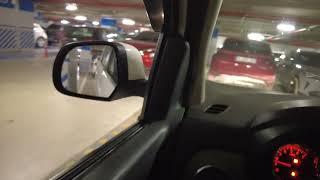 Watch This if You’re Afraid of Reverse Parking  Parking Practice in the Mall Easiest Method