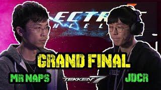 Mr Naps vs JDCR_GRAND FINAL_Bryan vs Dragonov BATTLE OF GODS Electric Cancel 2019 TWT