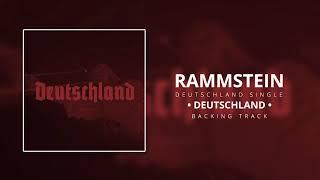 Rammstein - Deutschland Backing Track