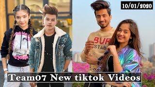 Team 07 Latest Tik Tok Comedy Video Mr Faisu New Tik Tok Video Hasnain Adnaan Saddu Faiz TikTok 73