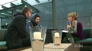 Linkin Park im Interview  Rock im Park 2012  on3