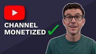 YouTube Monetization Approved - Lets Turn on YouTube Video Ads