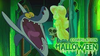 Zig & Sharko  NEW HALLOWEEN EPISODES in HD  HAUNTED PIRATES SHIP