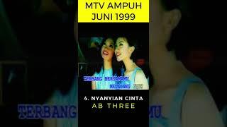 MTV Ampuh Juni 1999