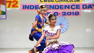 Independence day classical dance