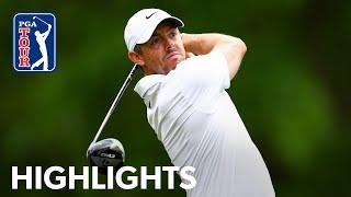 Rory McIlroy shoots 4-under 67  Round 1  Wells Fargo Championship  2024