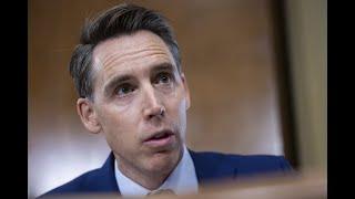 OMG Josh Hawley slammed with the ULTIMATE humiliation