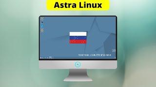 Astra Linux Made For Russian Army And Other Armed Forces & Intelligence Agencies