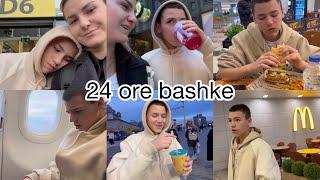 24 ore me AngelonUdhetojme dhe kthehemi brenda dites Ku shkon pa portofol?VlogDezi Lami