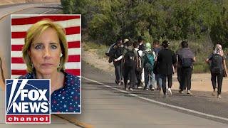 GOP rep issues call to action on border crisis ‘Very scary’