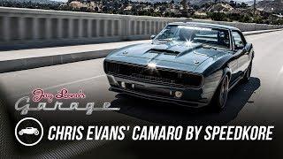 Chris Evans 1967 Camaro by SpeedKore - Jay Lenos Garage