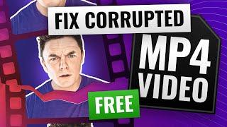 MP4 Video File Repair How to Fix Corrupted Videos Free Ways