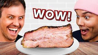 THAT DUDE CAN COOKS OVEN BRISKET IS AMAZING